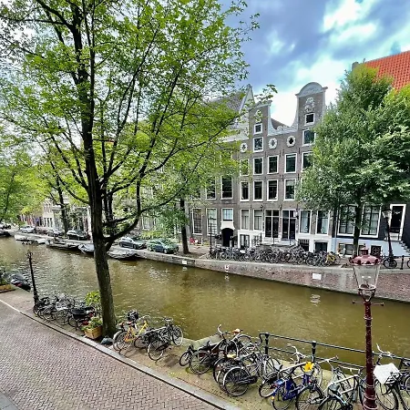 Jordaan Canal - Private Ensuite Maison d'hôtes