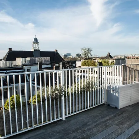 Homestay Ecofriendly Close To Center Amsterdam