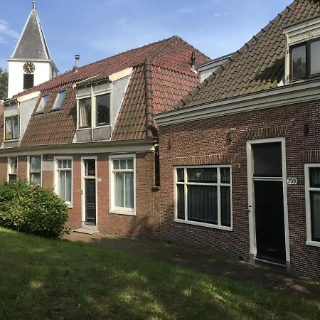 Gina's Garden House * Ámsterdam
