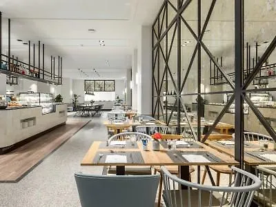 Nh City Centre Hotel Amsterdam