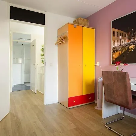 Privatunterkunft Johan's With Roofterrace And Cheap Parking - Since 2014 Amsterdam