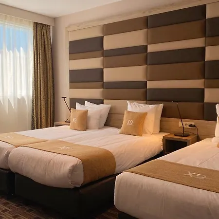 Xo Blue Square Hotel Amsterdam