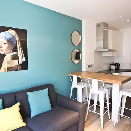Cityden Museumkwartier Apartment Amsterdam