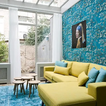 Cityden Museumkwartier Apartment Amsterdam