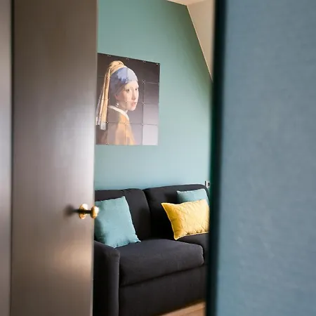 Cityden Museumkwartier Apartment *