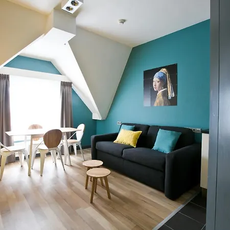 Apartment Cityden Museumkwartier