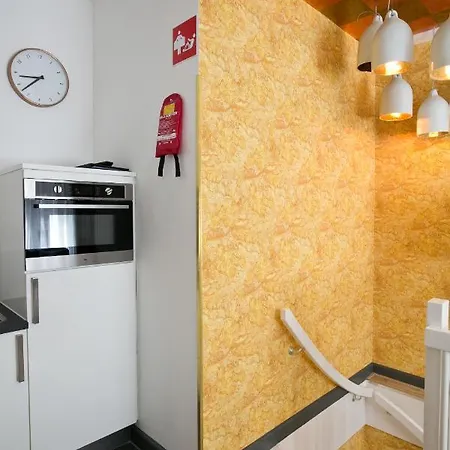 Cityden Museumkwartier Apartment