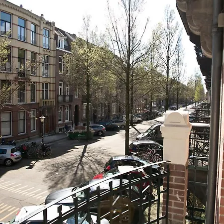 Apartment Cityden Museumkwartier Amsterdam