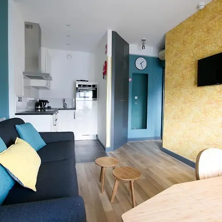 Cityden Museumkwartier Apartment Amsterdam
