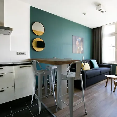 Cityden Museumkwartier Apartment *