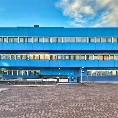 Xo Blue Square Amsterdam