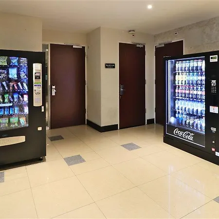 Xo Blue Square Hotel Amsterdam