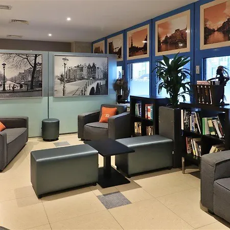 Xo Blue Square Hotel Amsterdam