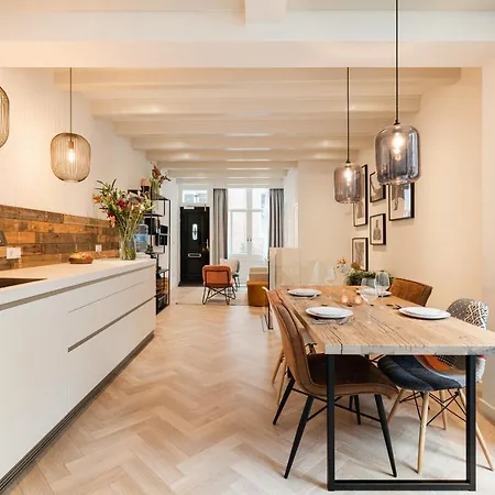 Alojamento de Acomodação e Pequeno-almoço Leidse Square 5 Star Luxury