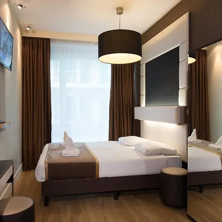 Hotel Mosaic Centre 3*