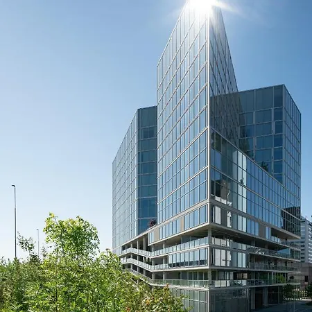 Der Valk Zuidas -rai Hotel Amsterdam