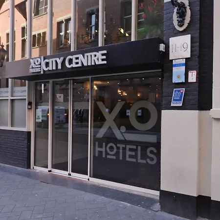Xo Centre Amsterdam