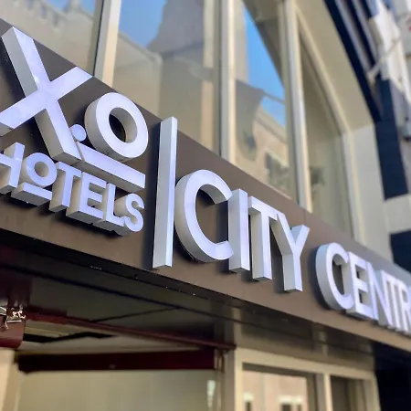 Hotel Xo Centre Amsterdam