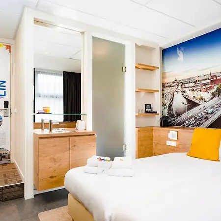 Citiez Hotel Amsterdam