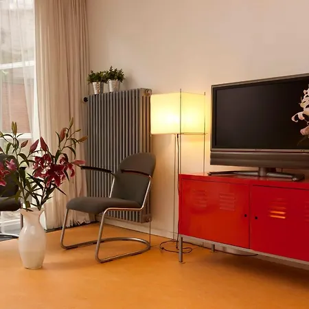 Metropolitan Bed & Breakfast Amsterdam