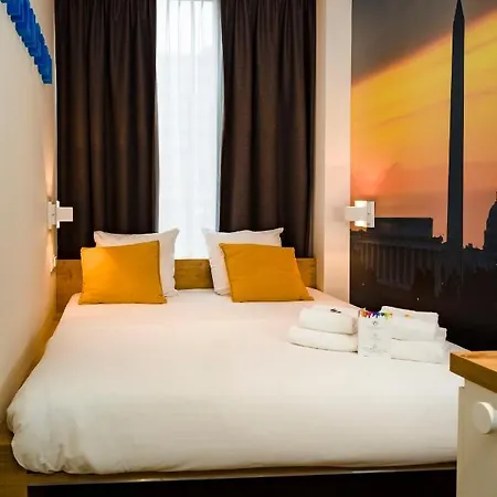 Citiez Hotel Amsterdam
