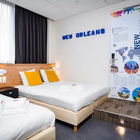 Hotel Citiez 3*