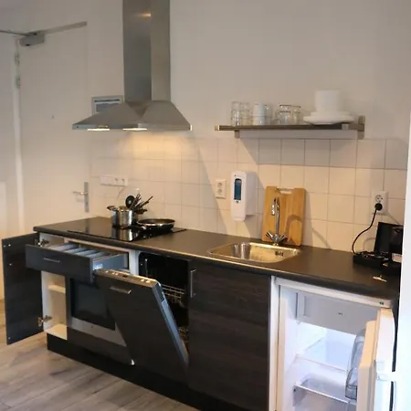 Greenstay شقة *