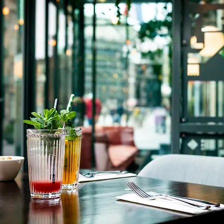 De Roode Leeuw Hotel 4*