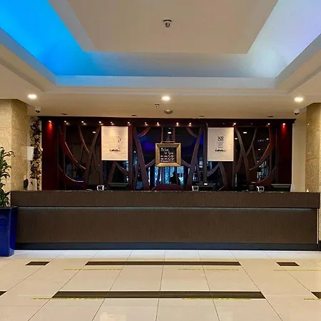 Xo Blue Tower Hotel Amesterdão