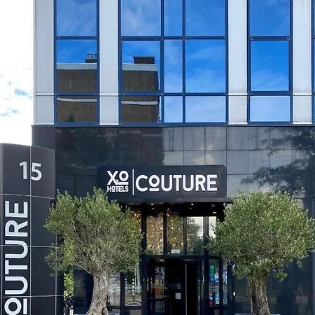 Hotel Xo Couture 4*