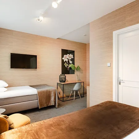 Hotell The Delphi - Townhouse Amsterdam