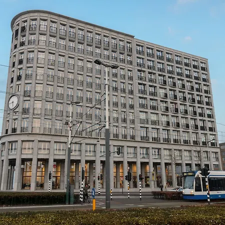 Amadi Panorama Hotel Amsterdam