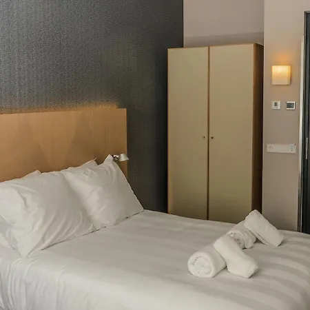 Amadi Panorama Hotel Amsterdam