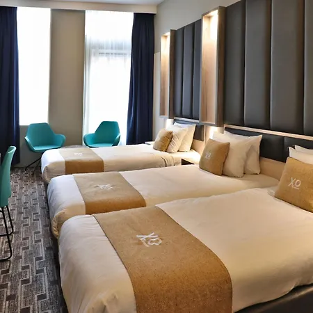 Hotel Xo Centre Amsterdam