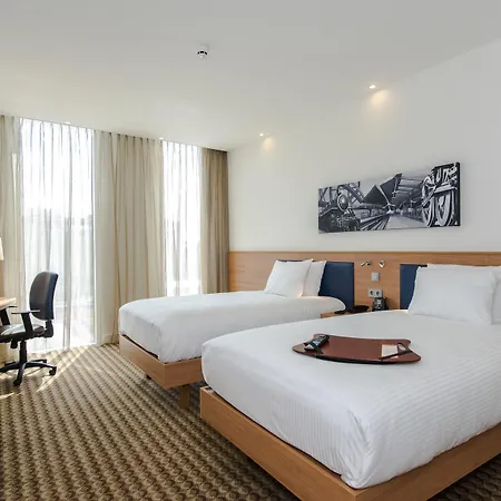 Hotel Hampton By Hilton Arena Boulevard Ámsterdam