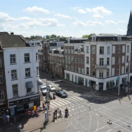Princess Leidse Square Hostel *