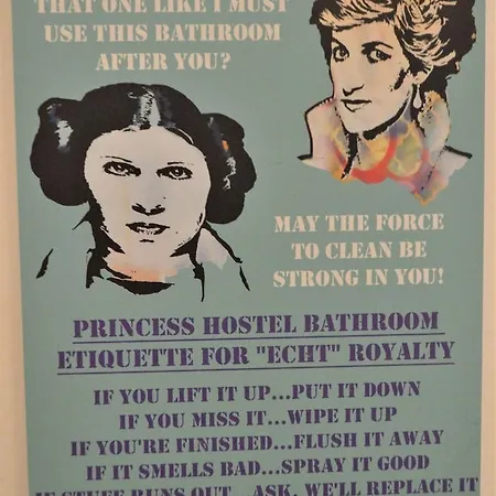 Princess Leidse Square Hostel Amsterdam