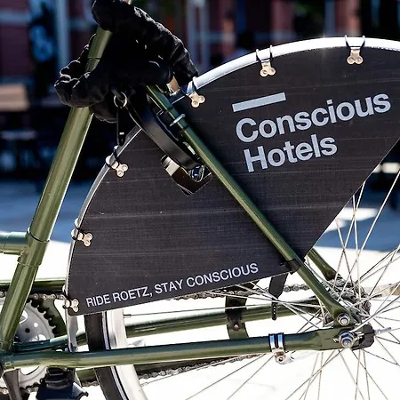 Conscious Vondelpark Hotel Amsterdam