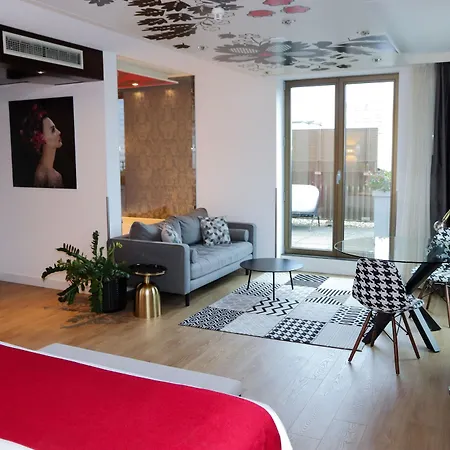 Hotel Westcord Fashion Amsterdam