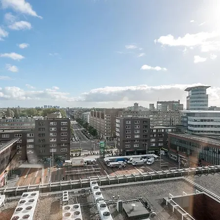 Hotel Xo Blue Tower Amsterdam