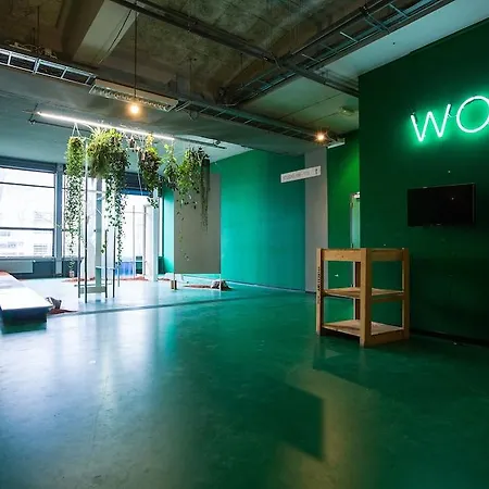 Wow Hostel