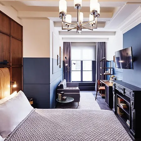 The Hoxton, 4* אמסטרדם