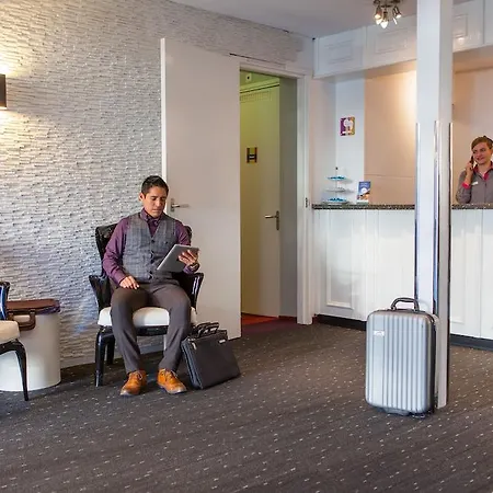 Ibis Styles Hotel Amsterdam