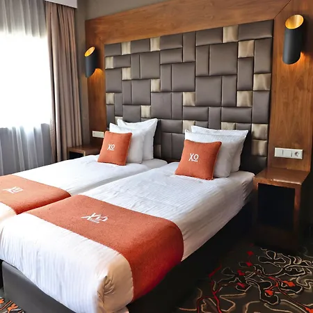 Xo Park West Hotel Amsterdam