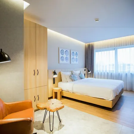 Urban Hotel Amsterdam