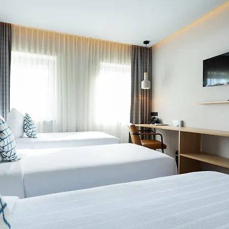 Hotel Urban Amsterdam