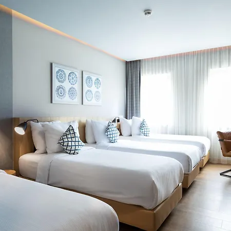 Hotel Urban Amsterdam