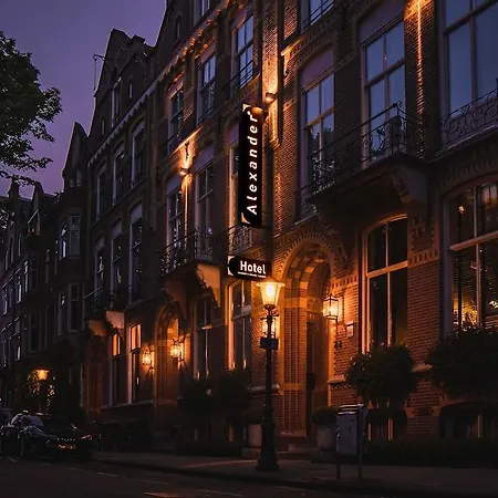 Alexander Hotel Amsterdam