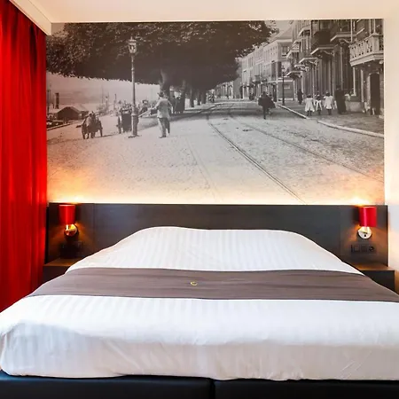 Bastion Zuidwest Hotel Ámsterdam