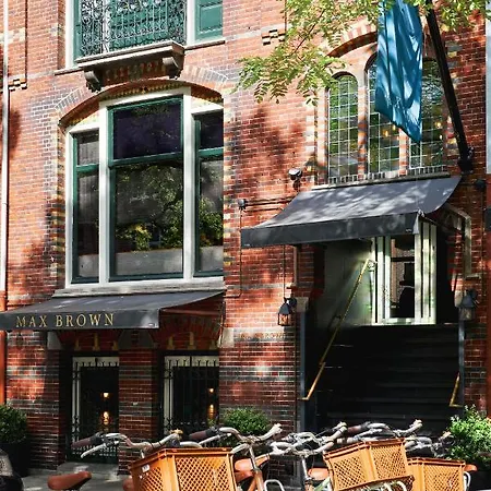 Max Brown Museum Square, Part Of Sircle Collection Hotel 3*